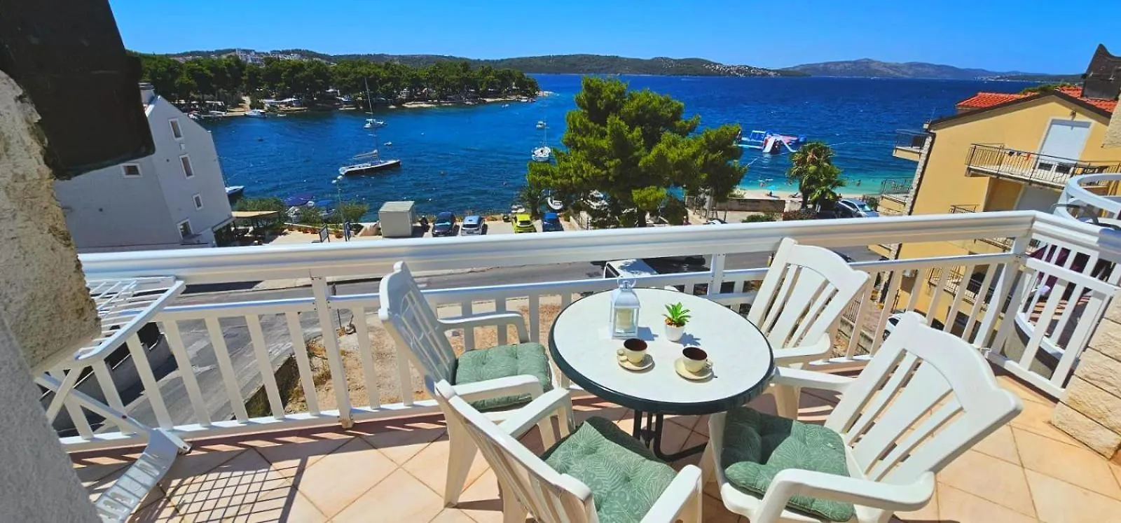 Apartmani Tomi Ciovo Trogir 0*,