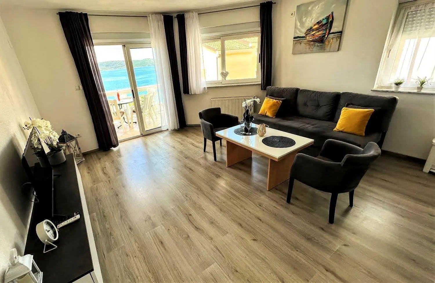 Apartment Apartmani Tomi Ciovo Trogir Croatia