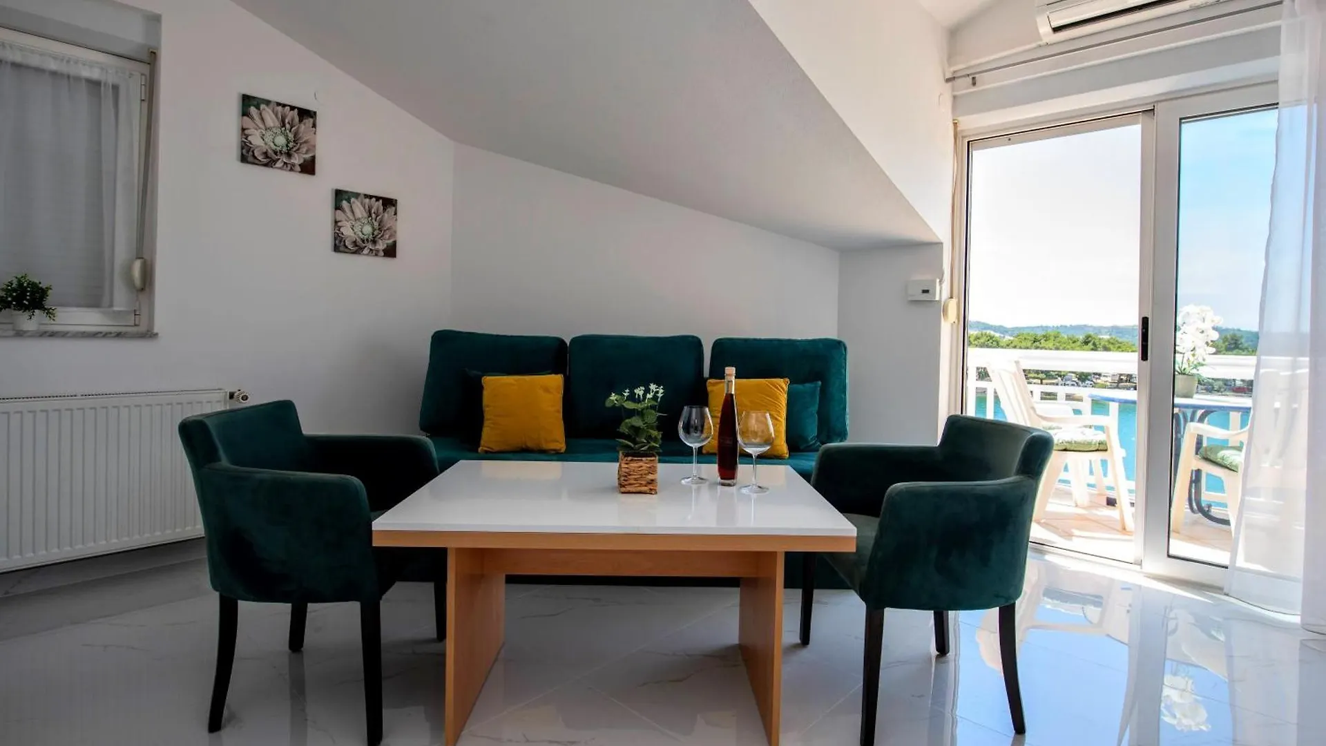 Apartmani Tomi Ciovo Trogir Apartment