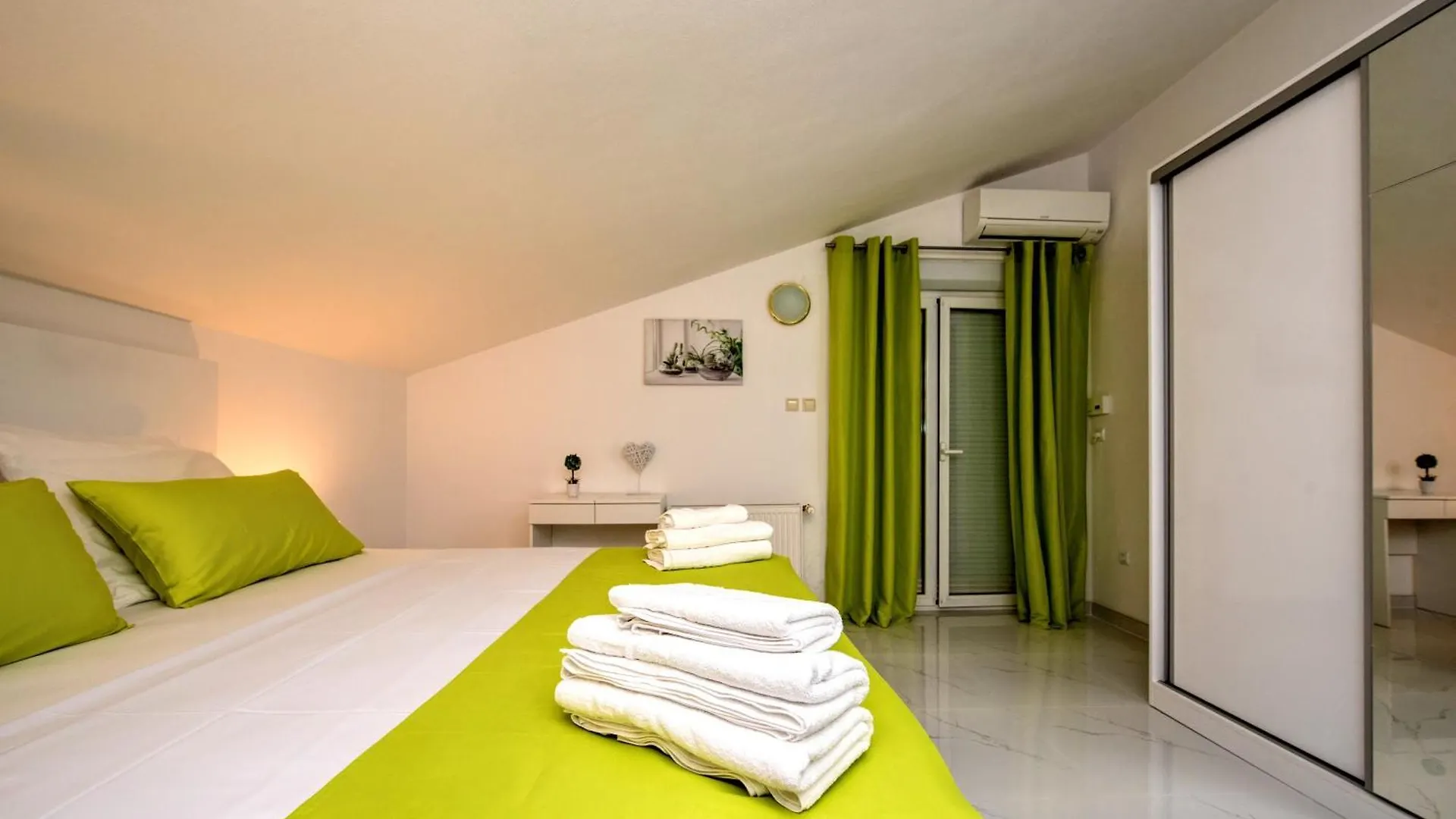 Apartmani Tomi Ciovo Trogir Apartment