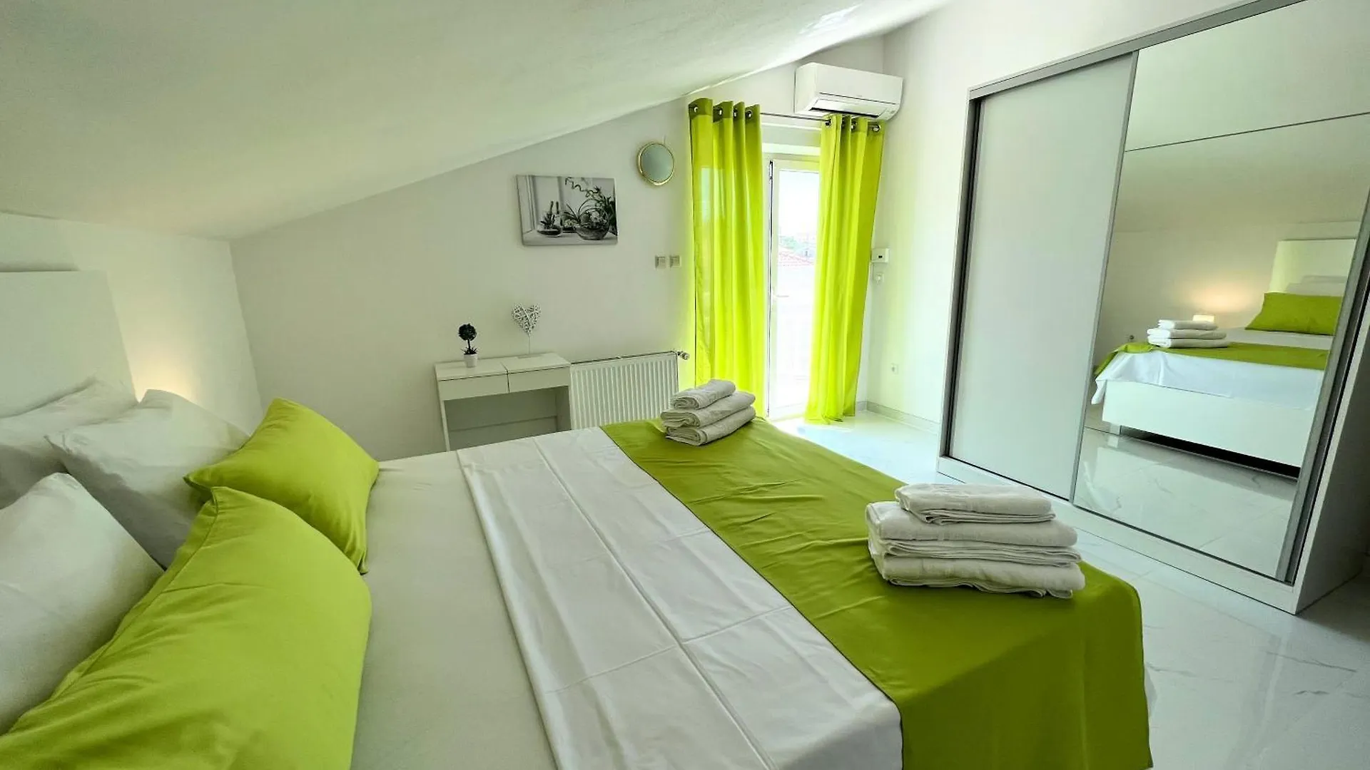 Apartmani Tomi Ciovo Trogir Apartment
