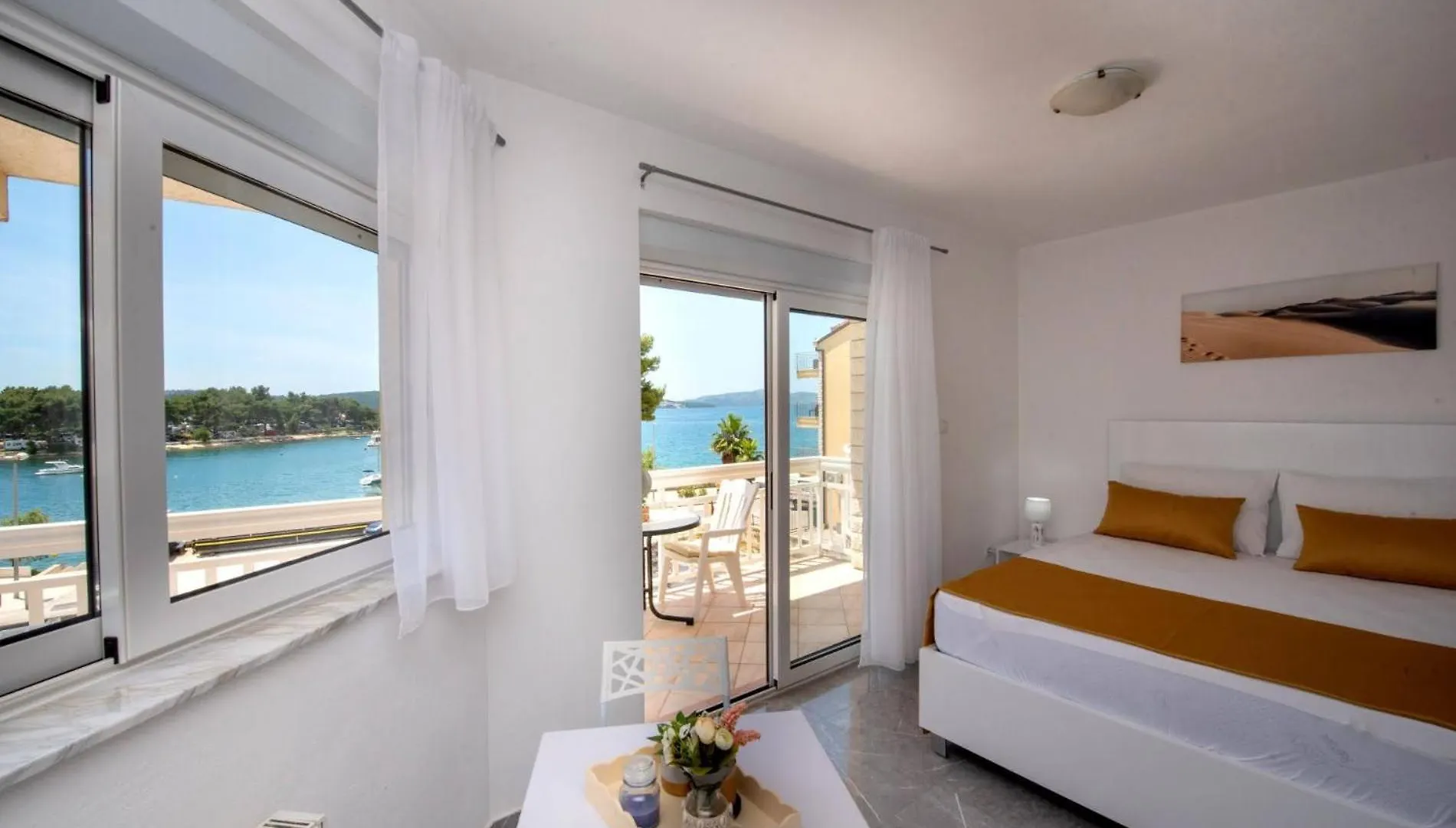 Apartmani Tomi Ciovo Trogir Apartment