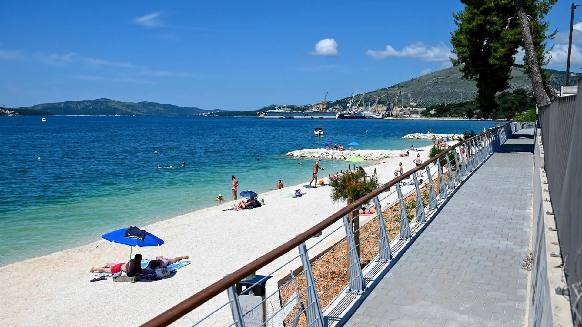 Apartmani Tomi Ciovo Trogir