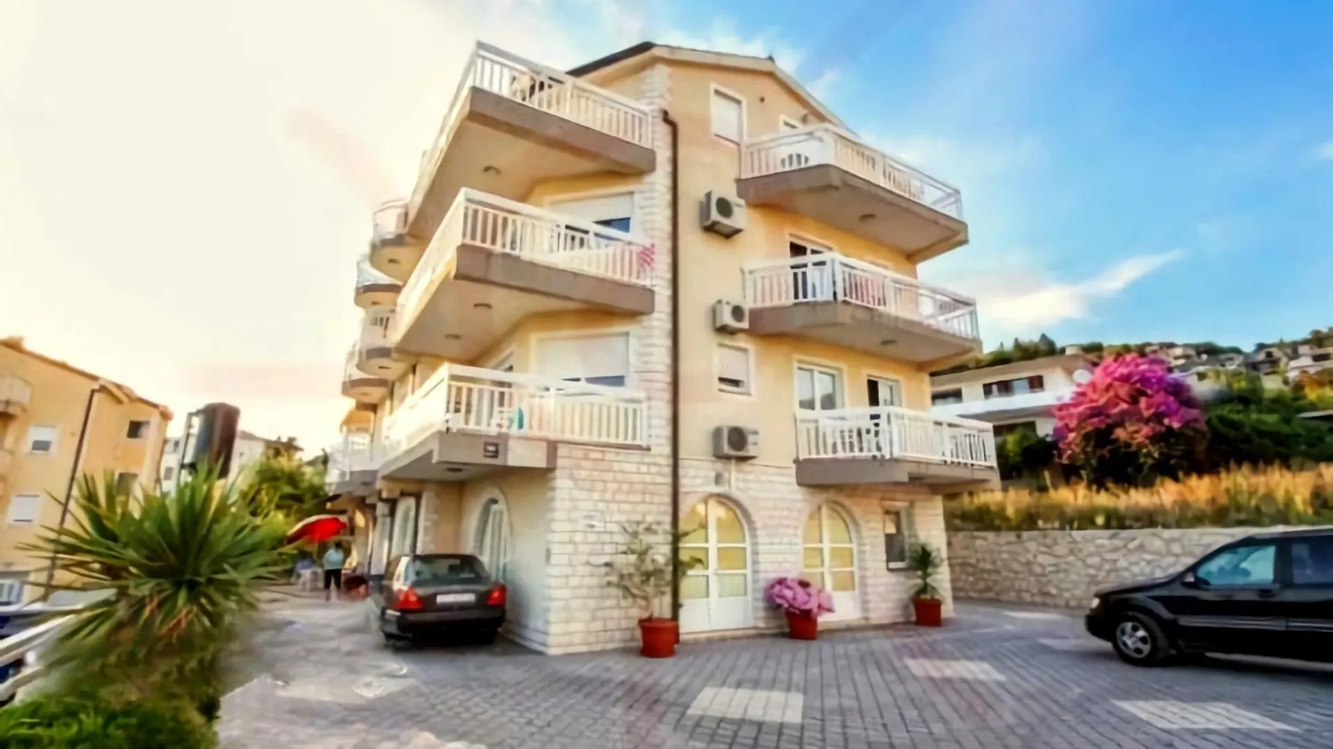 Apartmani Tomi Ciovo Trogir Apartment