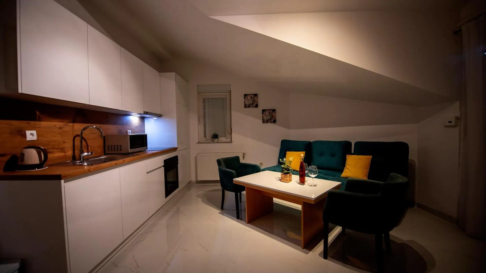 Apartmani Tomi Ciovo Trogir Apartment