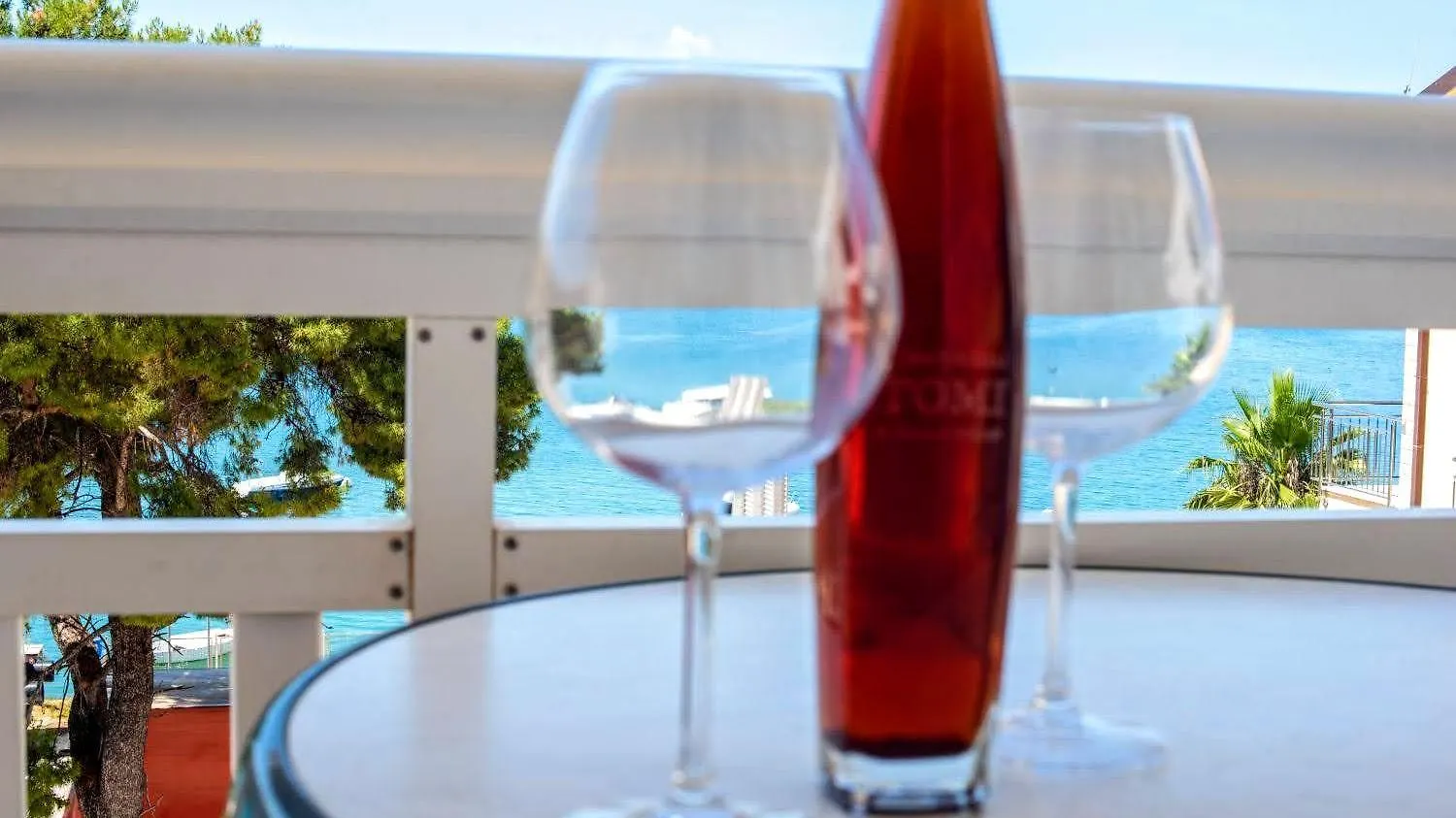 Apartmani Tomi Ciovo Trogir 0*,