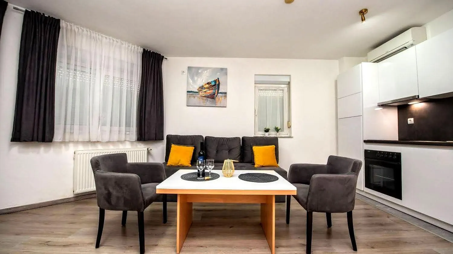 Apartmani Tomi Ciovo Trogir Croatia