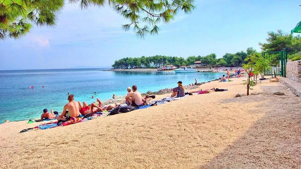 Apartmani Tomi Ciovo Trogir