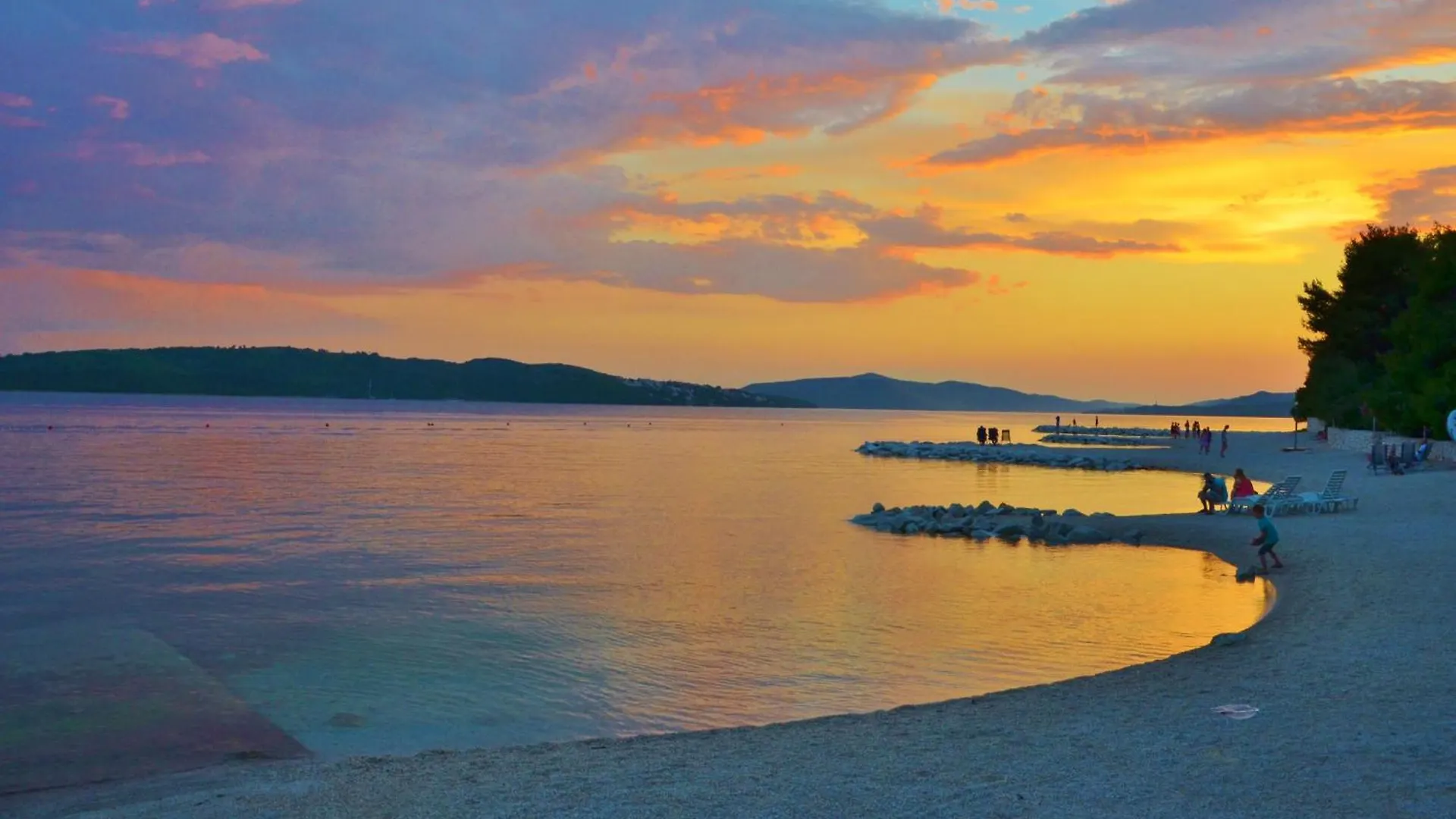 Apartmani Tomi Ciovo Trogir