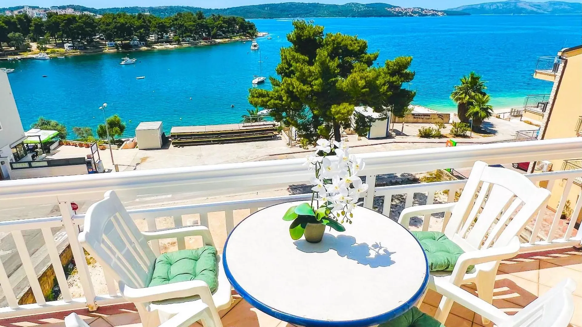 Apartmani Tomi Ciovo Trogir