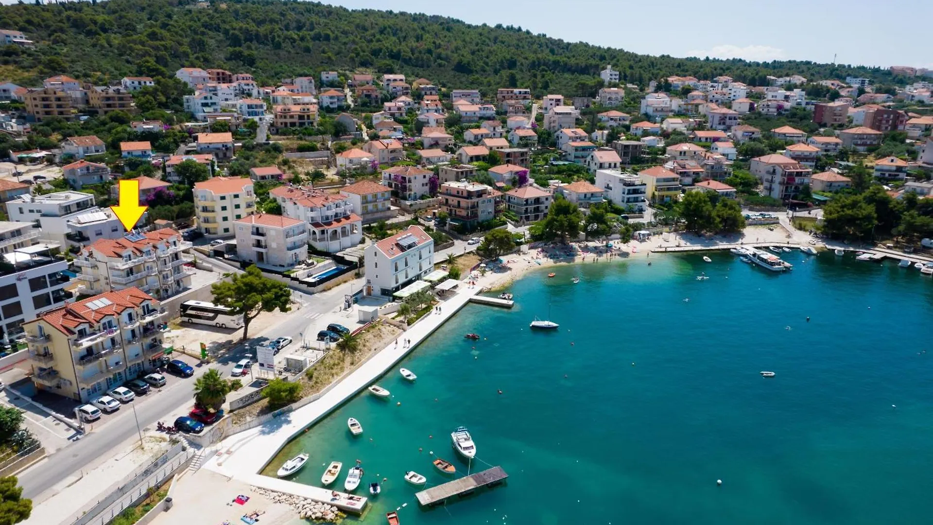 Apartment Apartmani Tomi Ciovo Trogir
