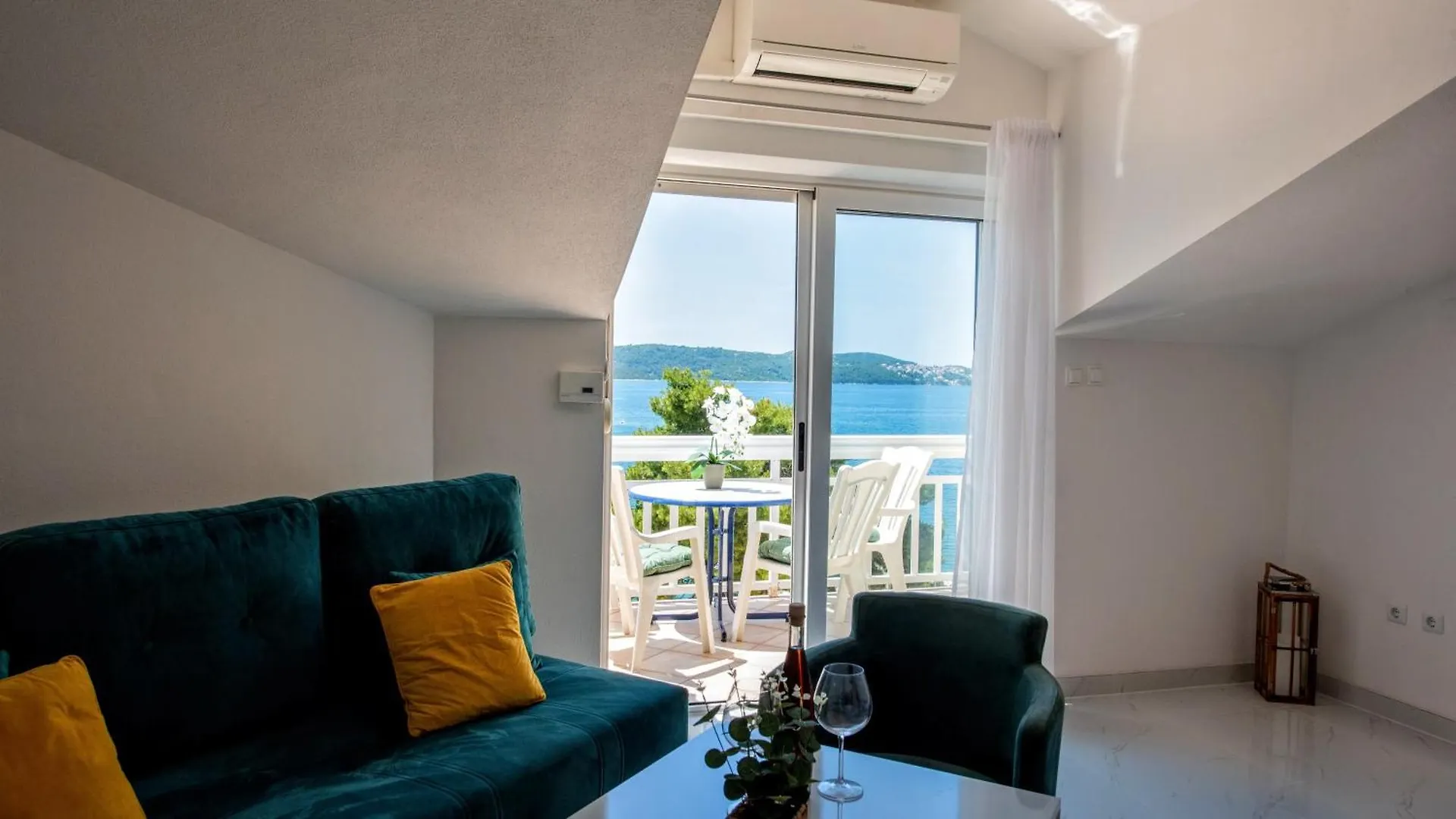 Apartmani Tomi Ciovo Trogir Apartment