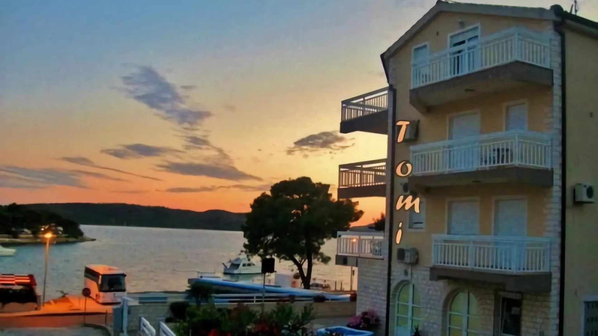 Apartmani Tomi Ciovo Trogir