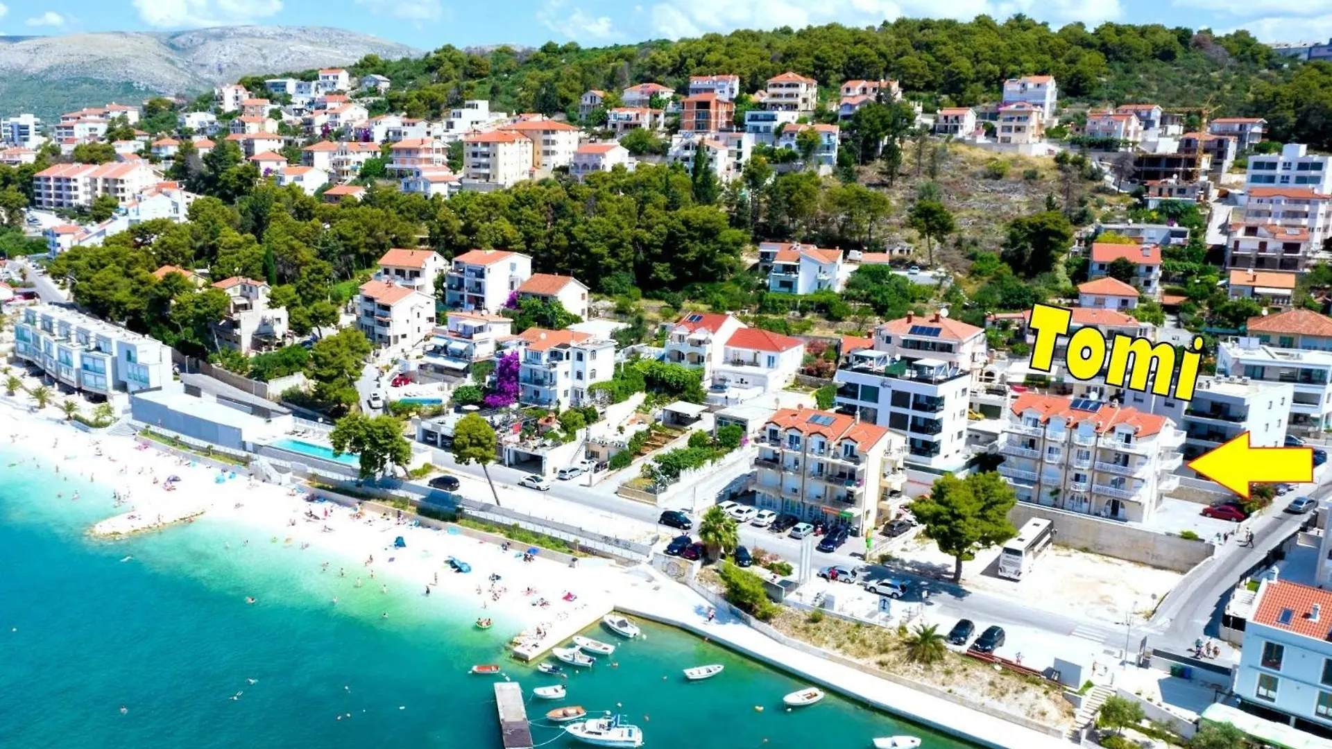 Apartment Apartmani Tomi Ciovo Trogir