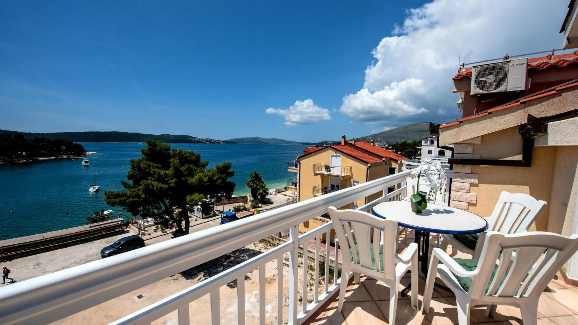 Apartmani Tomi Ciovo Trogir Croatia