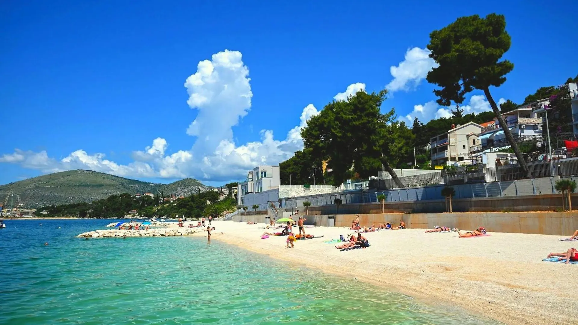 Apartmani Tomi Ciovo Trogir Chorwacja