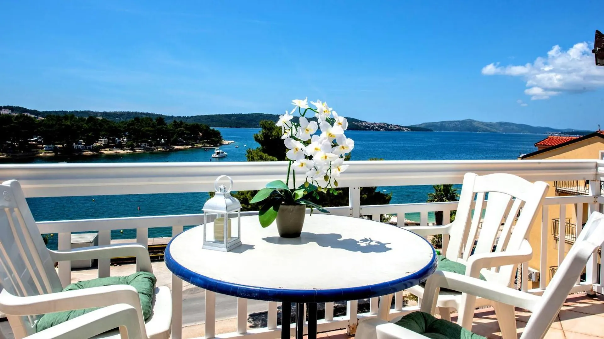 Apartament Apartmani Tomi Ciovo Trogir Chorwacja