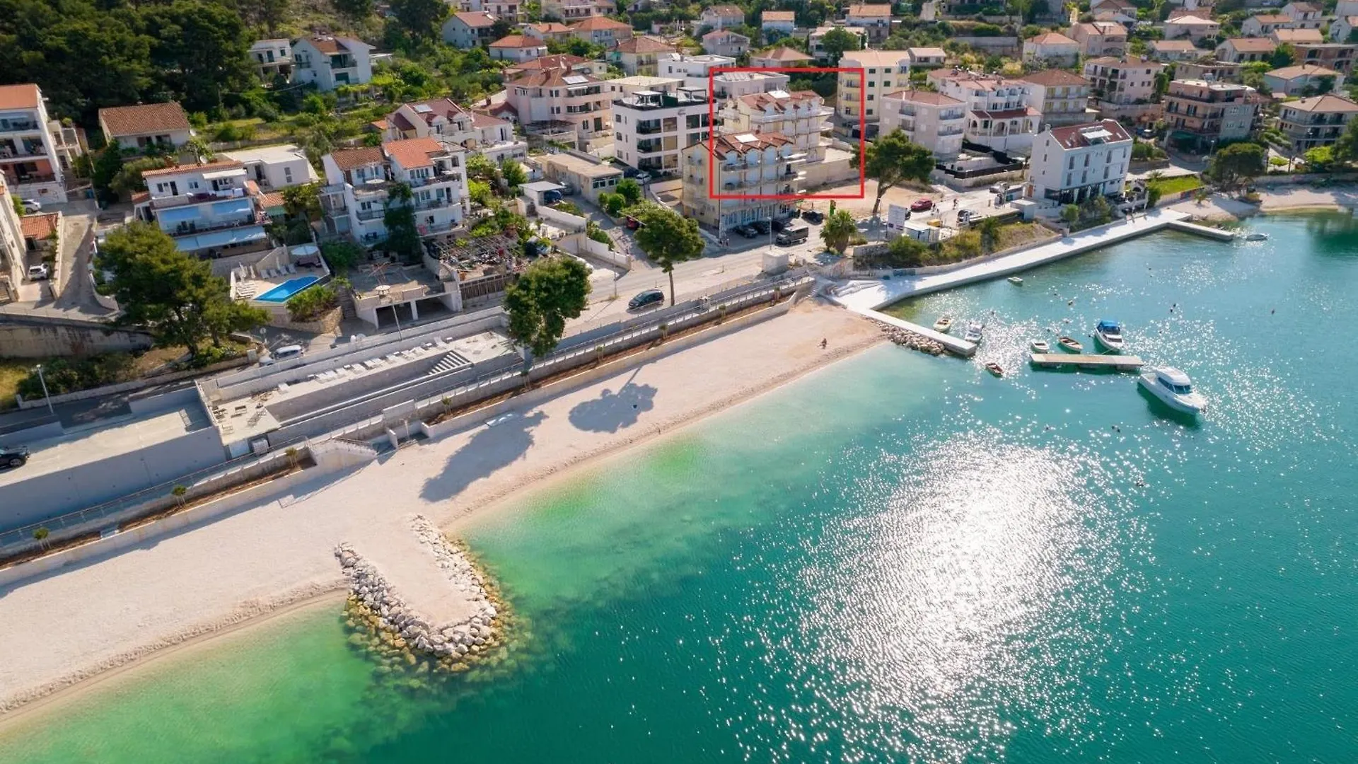 Apartmani Tomi Ciovo Trogir